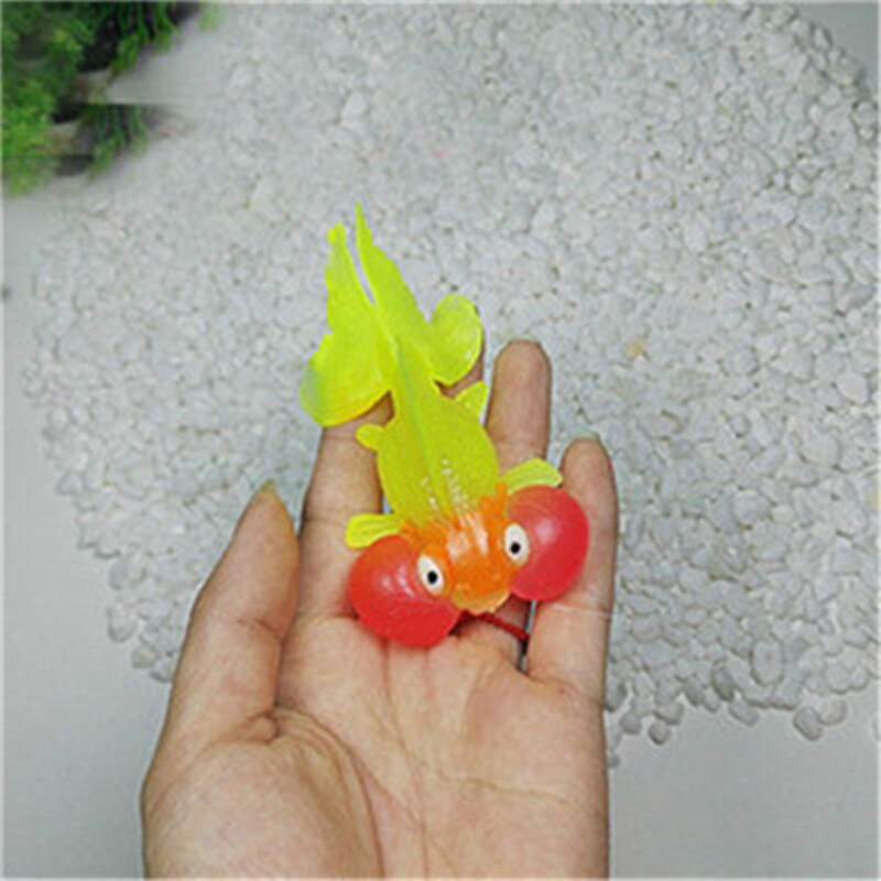 Large Size Decor Cute Goldfish Aquarium Decoration... - Vicedeal - Usa Aquarium Size For Large Goldfish Display