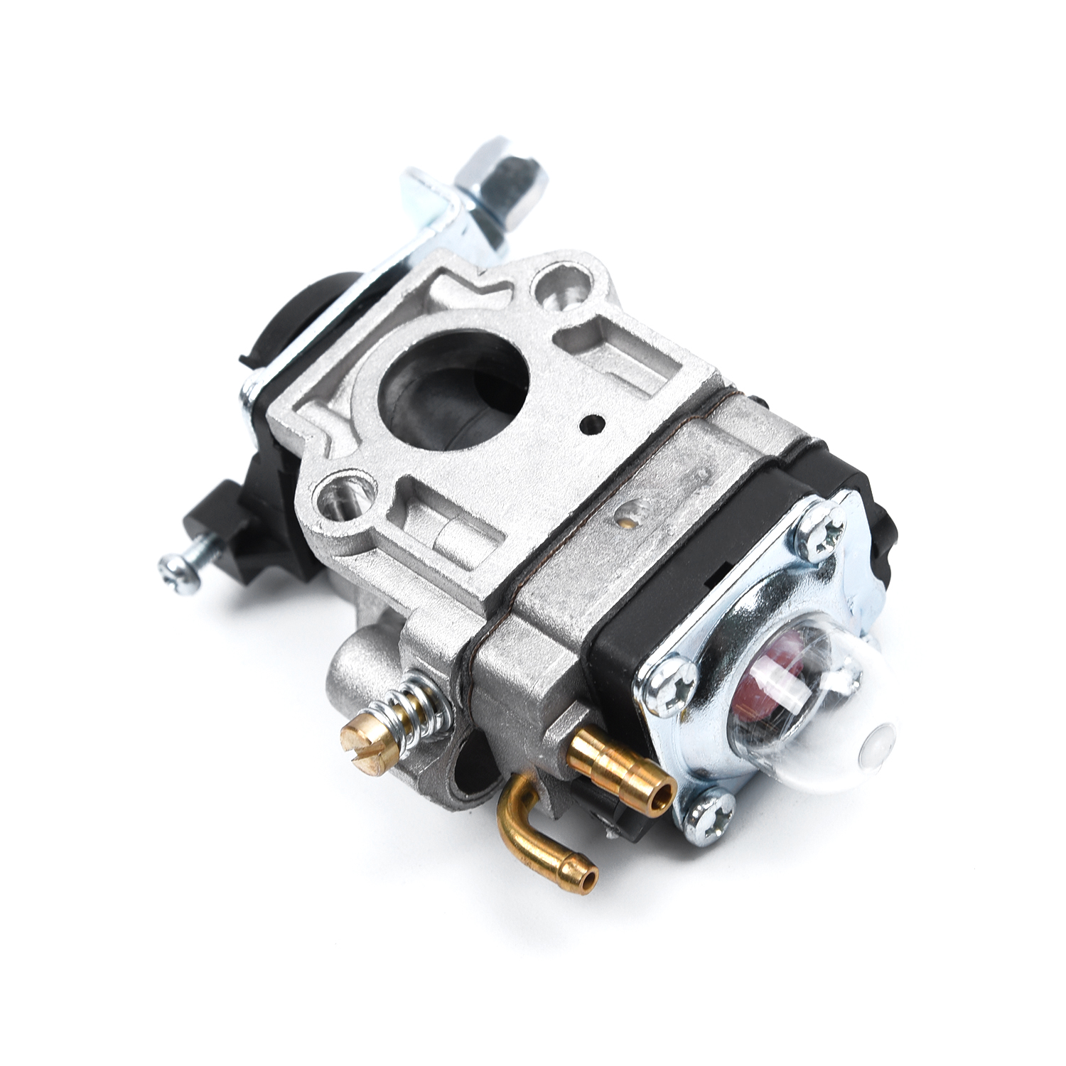 15mm förgasare kolhydratpassning för röjsåg 43cc 49cc 52cc strimmer fräs motorsåg
