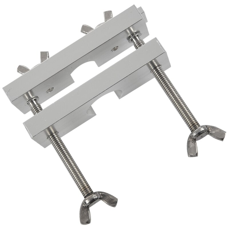 Munnstykke trekker verktøy messing-blås instrument munnstykke trekker fjerner justerbar bærbar 3.94 x 4.33 tommer (si