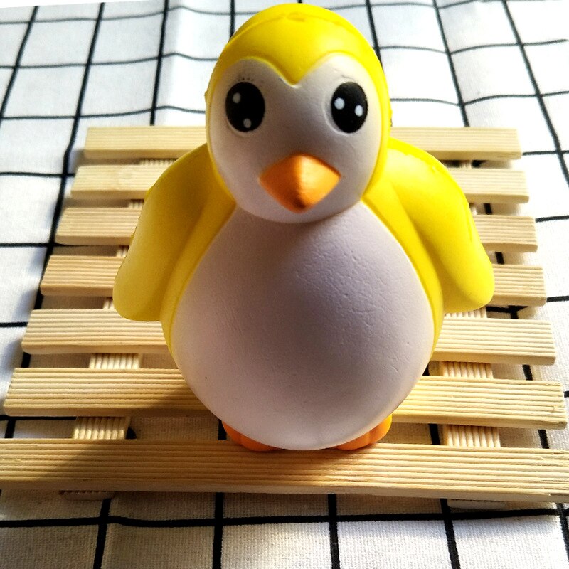 Squishi Jumbo Squishy Toys Children Slow Rising Antistrss Toy Cat Simulation Food Bread Squishies Stress Relief