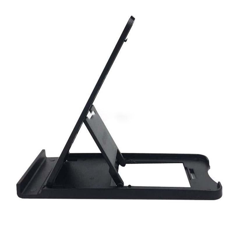 1pcs Universal Adjustable Portable Desk Tablet Stand Holder Bracket For Smart Phone ABS Sheet Music Brackets Parts Accessories