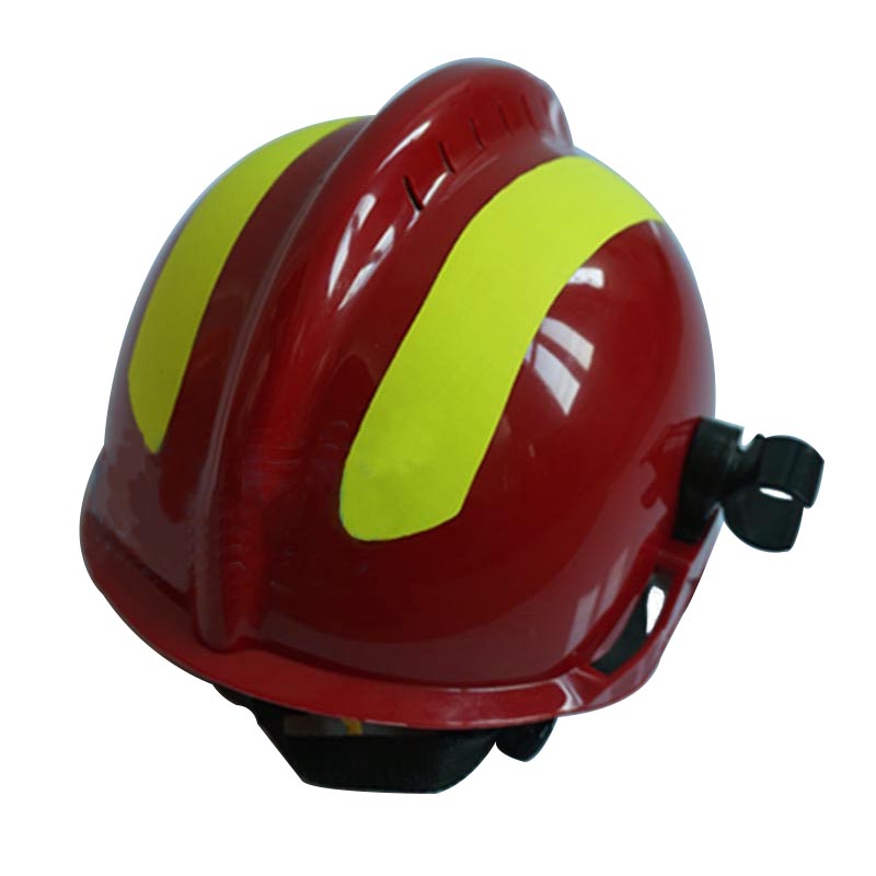 Unisex Durable Disaster Relief Rescue Helmet for Firefighter Worker Construction Safety Supplies casco de seguridad construccion