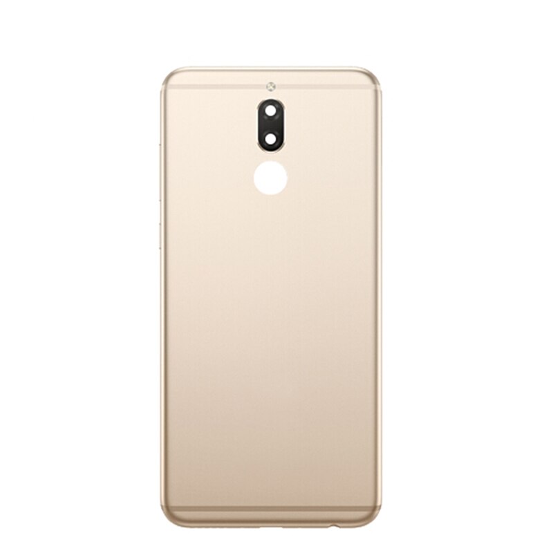 Hoge Qaulity Batterij Cover Voor Huawei Mate 10 Lite Achter Back Batterij Deur Case Voor Huawei Nova 2i Rne L21 metalen Behuizing Cover