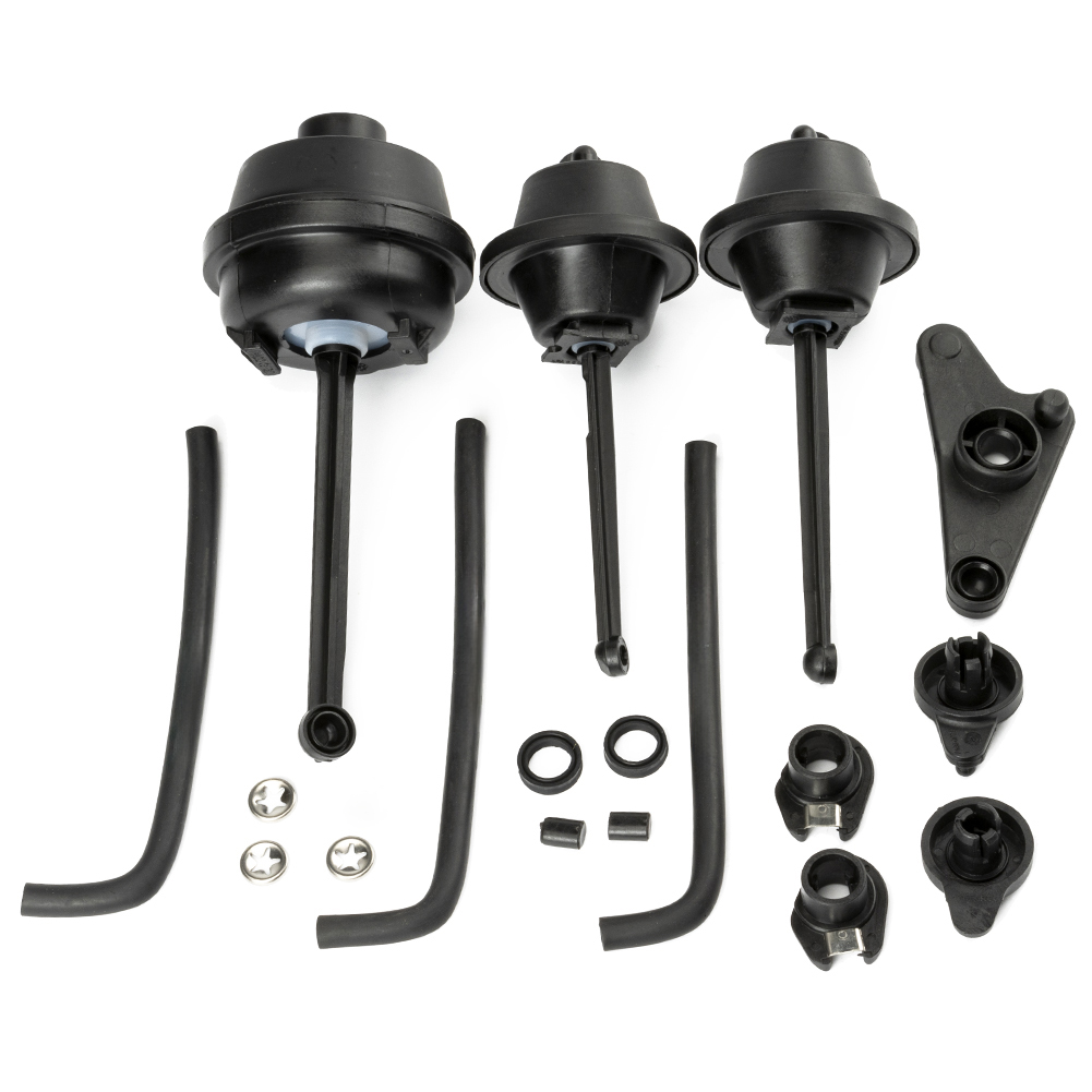 Kit completo de reparación de colector de admisión de aire, para mercedes-bens M272, M273, C300, ML350, R350, SLK 2721402401, 272, 140, 24-01, 272, 24 y 01, 140: Default Title
