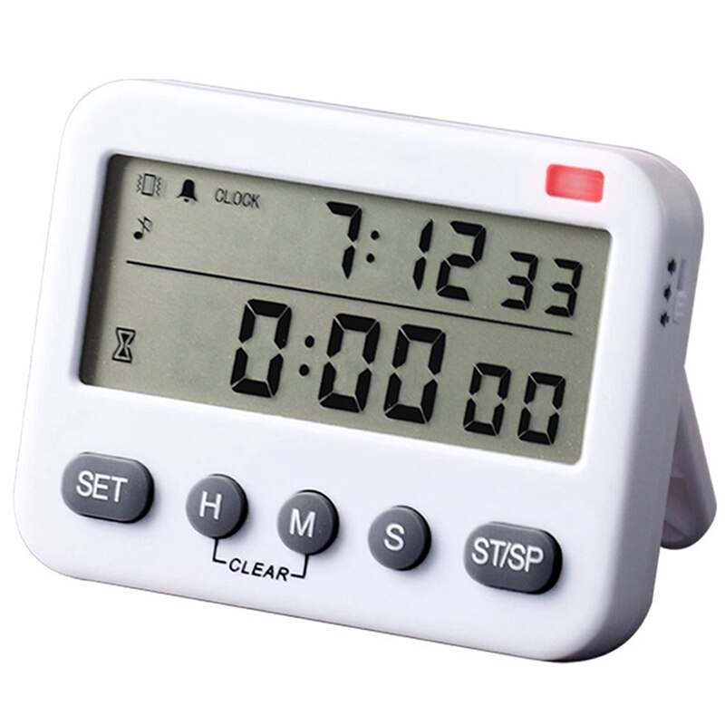 Digital Kitchen Timer, Cooking Timer, Kids Timer,Digital Timer, Kitchen Timer for Cooking Countdown Timers: Default Title