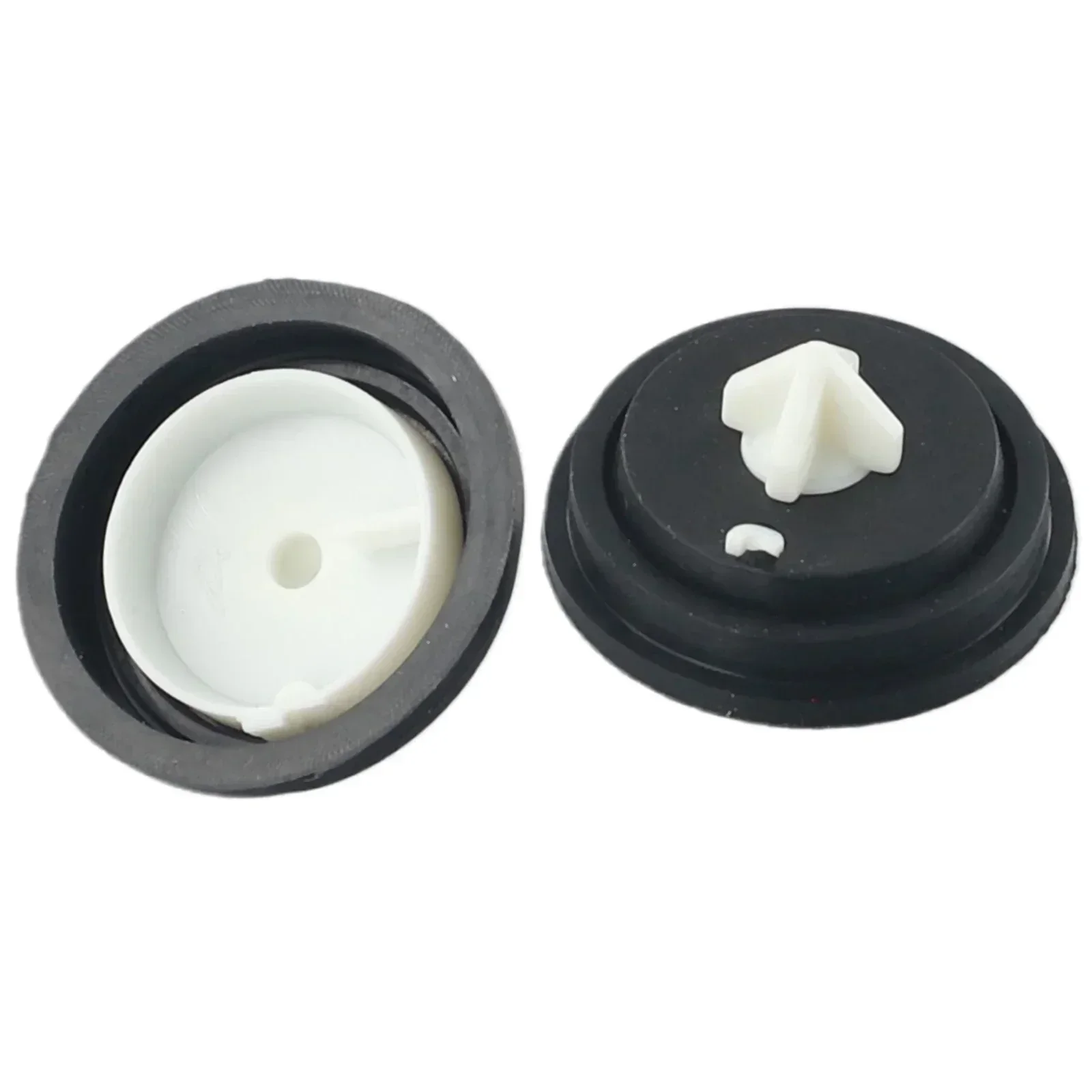 2 stücke Gummi Membran Ersatz Dichtung Wc Einlass Füllventil Dichtung Hardware Zubehör Wc Wasser Tank Abdichtung Leck