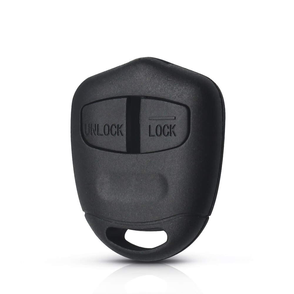 KEYYOU Without Blade Car Remote Key Shell Case For Mitsubishi Lancer EX Evolution Grandis Outlander 2/3 Button Key Replacement