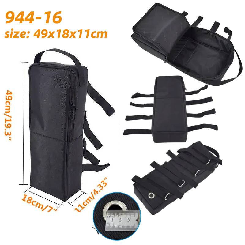 22 Maten Elektrische Fiets Case Elektrische Fiets Bagage Opslag Fiets Elektrische Fiets Pvc Li-Ion Batterij Scooter S M L-: Licht Groen