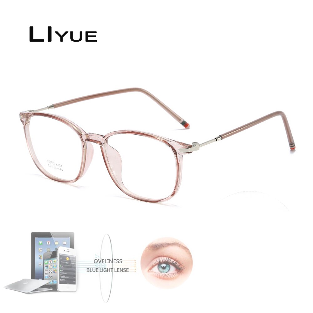 Blue light Ray Computer Glasses Men women Screen Radiation Eyewear Office Gaming Blue Light Goggle UV Blocking Eye Spectacles