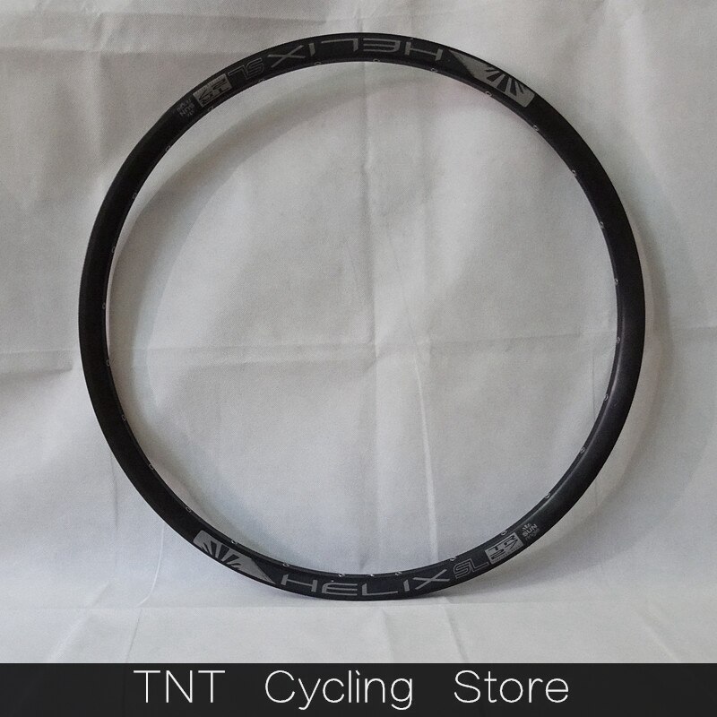 26" 27.5" 29er Sunringle Helix Sl Tr25 Tr27 24 28 32 Holes Mtb Bicycle Rims Mountain Bike Circle Tubeless Ready For Xc Trail