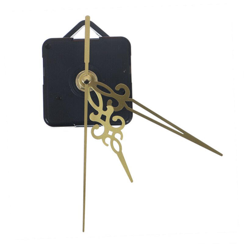 1 Set Clock Mechanism Clockwork Practical Quartz Wall Clock Movement DIY Clocks Replacement Parts Kit: D4