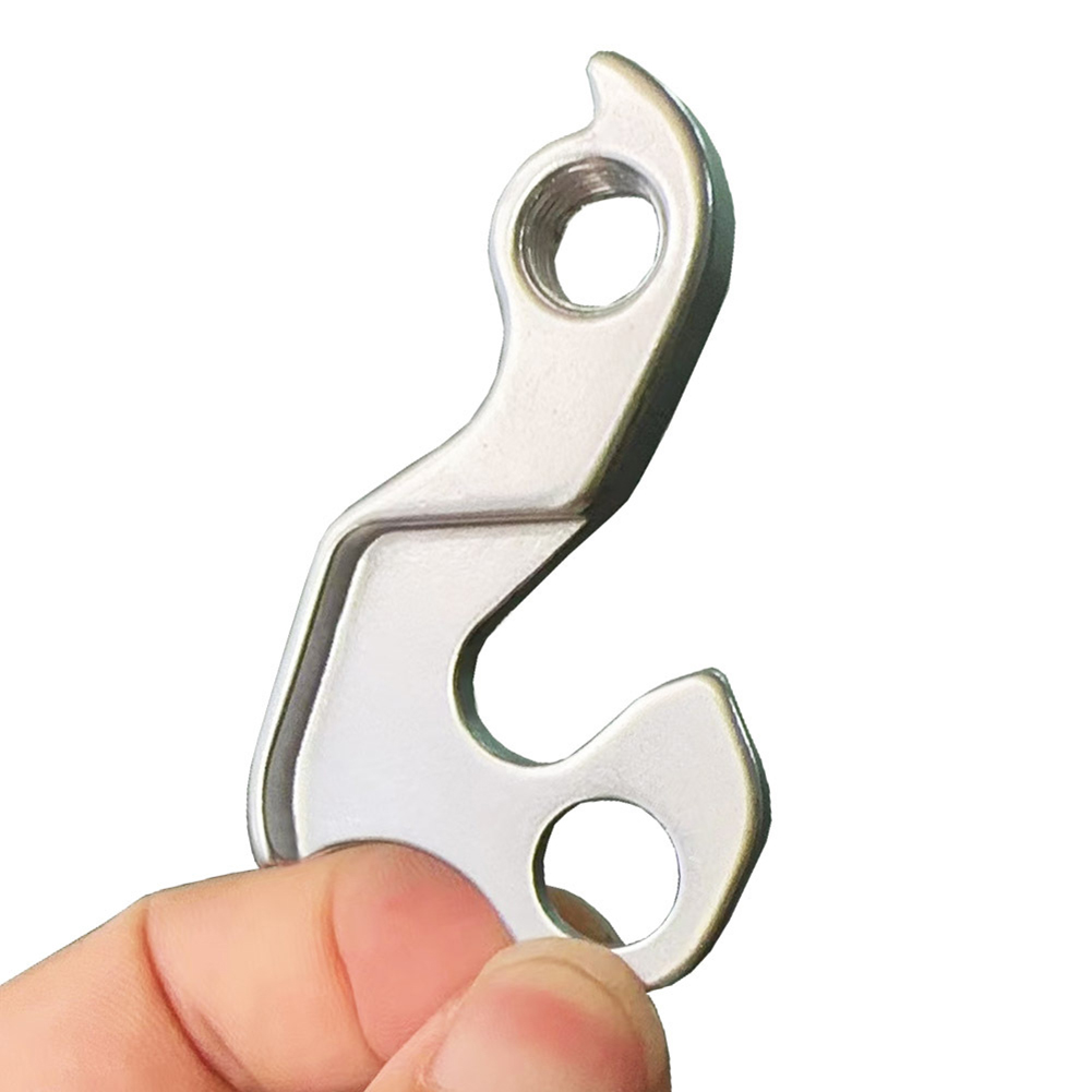 Desviador trasero de engranaje de bicicleta, colgador Mech para bicicleta Bianchi, reemplaza piezas, desviador trasero de engranaje de bicicleta, colgador Mech