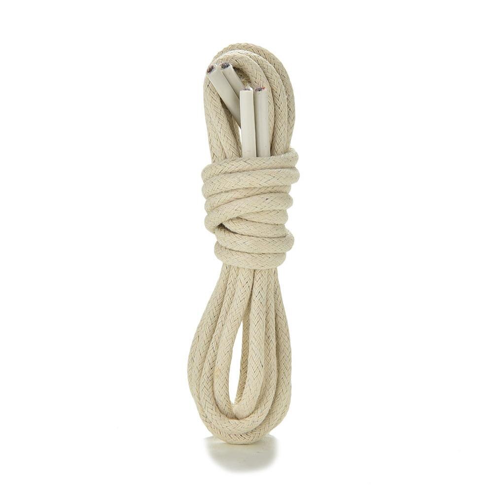 70 cm redondo encerado cordones de zapatos de cuero cuerdas botas Deporte Zapatos cordones cordón