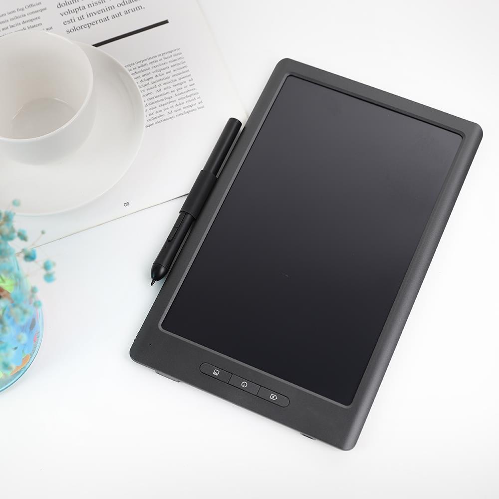 Grafiske tabletter digital pen tablet telefon tegnetablet med bluetooth batterifri stylus til android windows