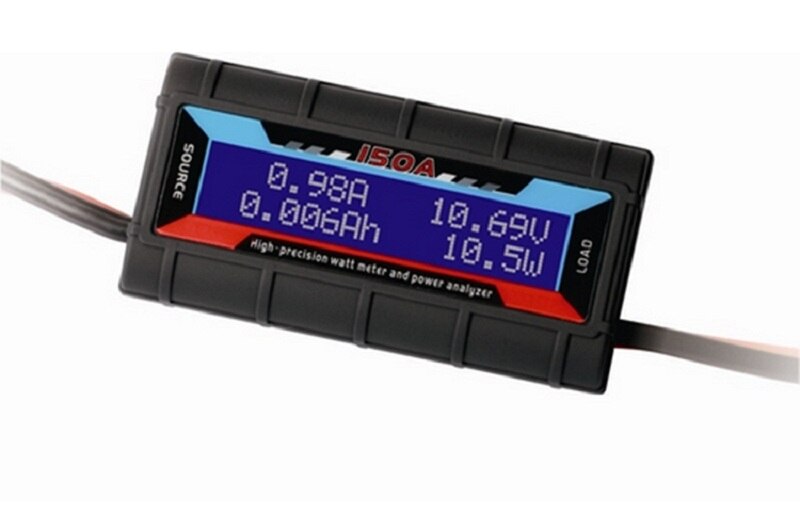 Modèle avion compteur de puissance 150 a analyseur