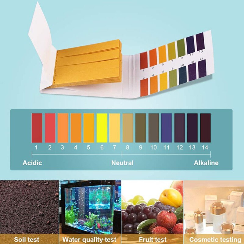 PH Meter Digital Water Test TDS PH EC Temperature 4 in 1 Set, LCD Sn Pen Auto Calibration