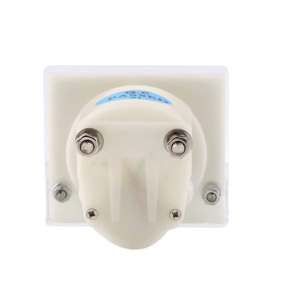 DC 30A Analog Ammeter Panel AMP Current Meter 0-30A DC Doesn't Need Shunt Stock Offer