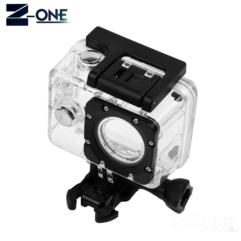 SONOVEL Waterproof Case Onderwater Behuizing Shell voor SJCAM SJ4000 SJ 4000 Eken h9 Sport Cam Voor SJCAM Actie Camera Accessoires