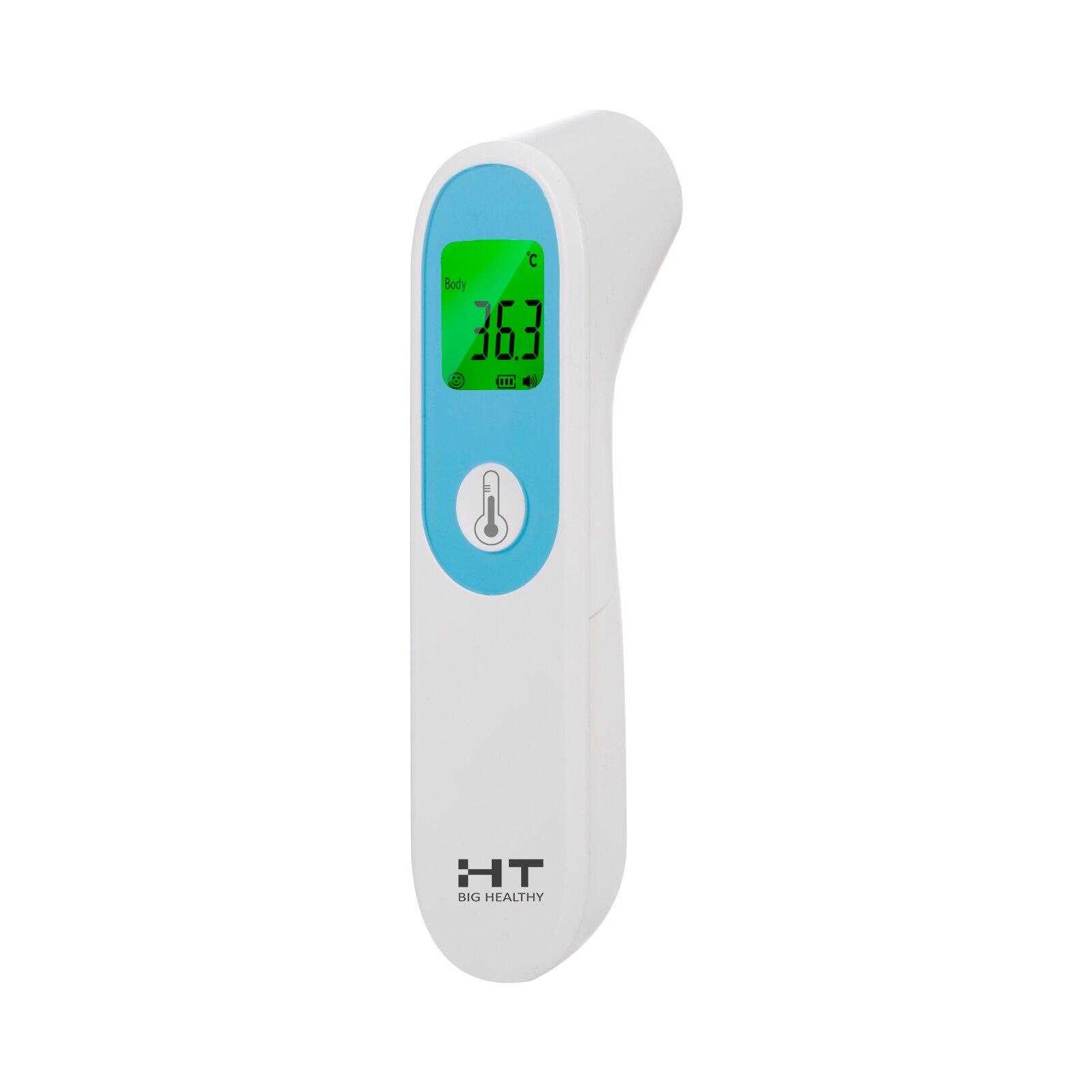 Não-contato termômetro febre termômetro infravermelho lcd display digital temperatura medida ferramentas ir termômetros para o bebê crianças: Type 7