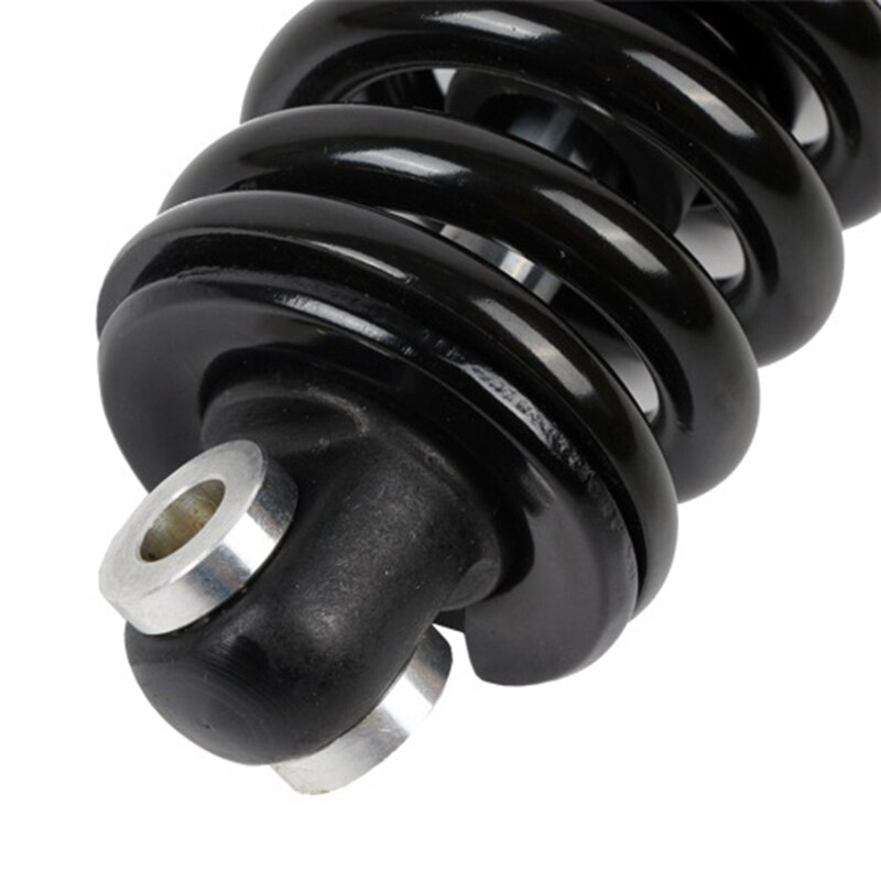 Amortiguador de bicicleta de montaña herramienta de absorción de choque de rebote resorte amortiguador Universal de 165mm Suspensión trasera de bicicleta Sh