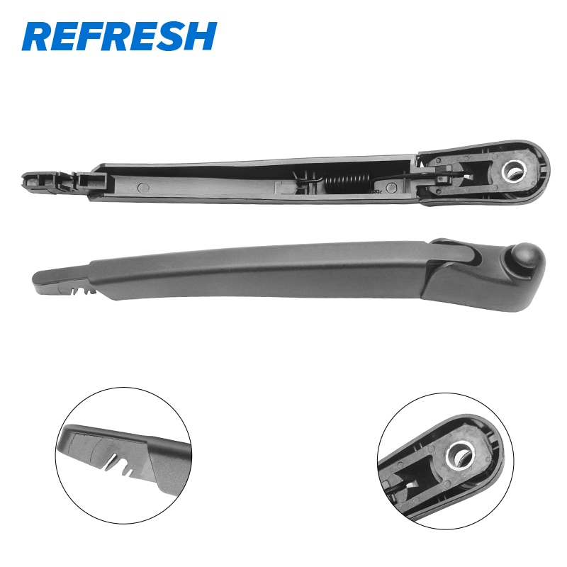 REFRESH Rear Wiper Blade & Rear Wiper Arm for Honda Civic Hatchback / Tourer
