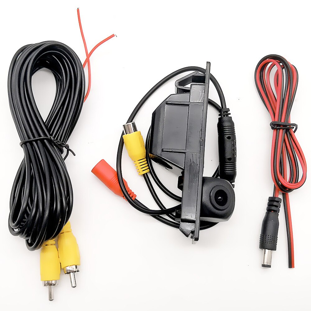 Yifoum ahd starlight night vision hd bil bakkamera til alfa romeo 147 156 159 166 gt brera mito stelvio giulietta nuvola