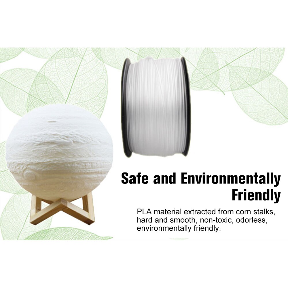 20cm/7.9in Moon Night Light 3D Printed Moon Globe Lamp Colors Warm and Cool White 3D Glowing Moon Lamp With Stand Touch Control