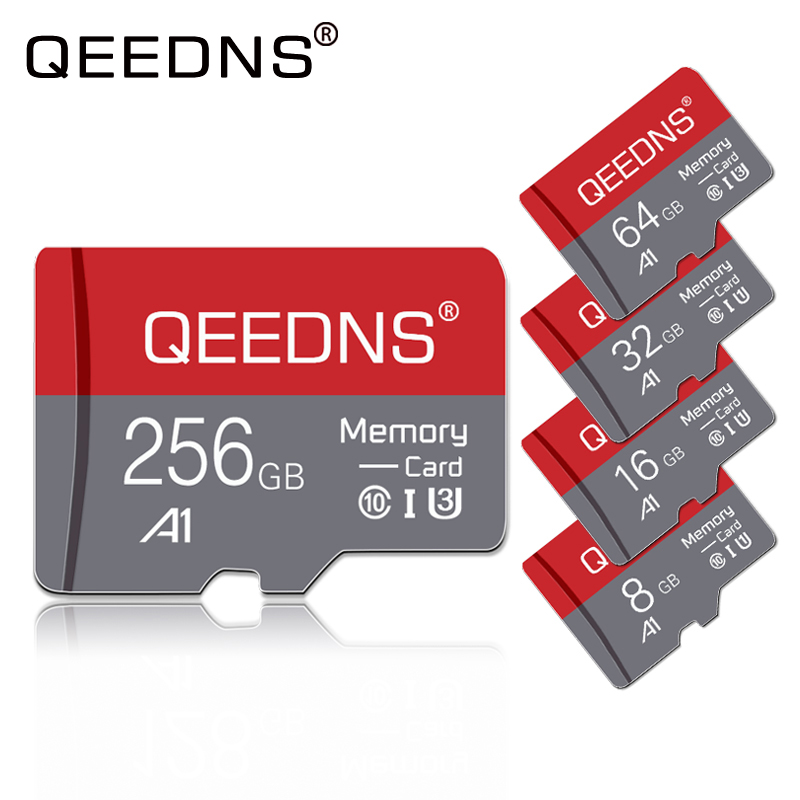 hoch Geschwindigkeit Speicher karte 128GB 64GB-Stock Karte 32GB 16GB 8GB Mikro karte 256GB Mini TF/SD Karte Class10 für Handys Video karte