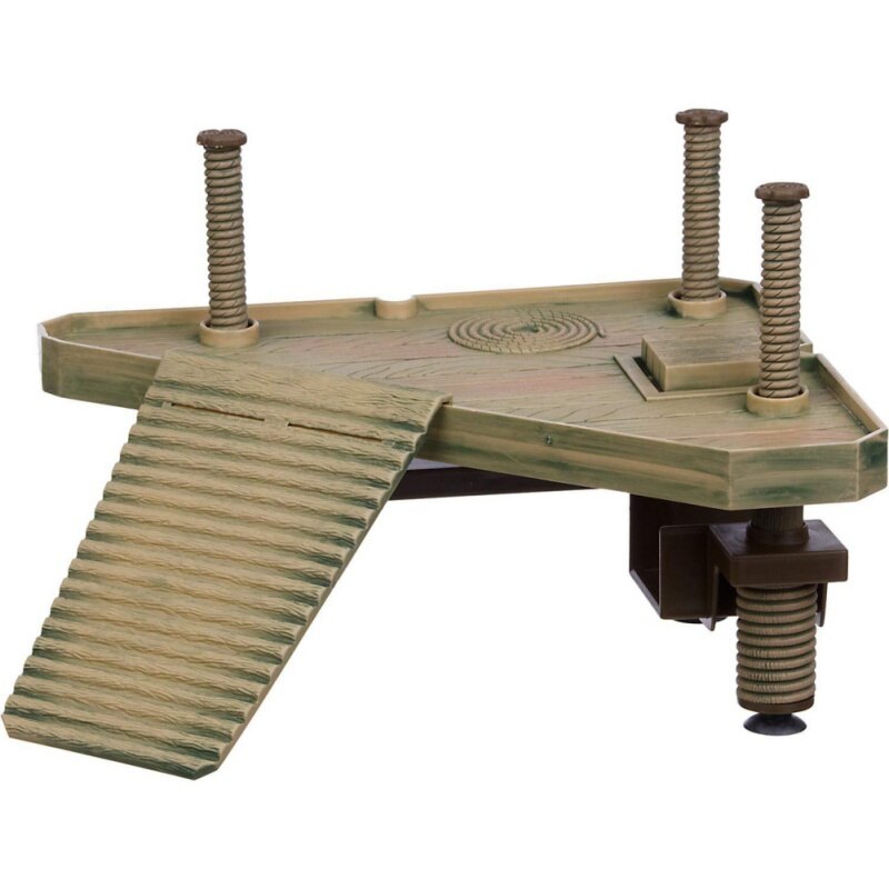 Multi-Functional Turtle Drying Back Platform Climb... β Grandado