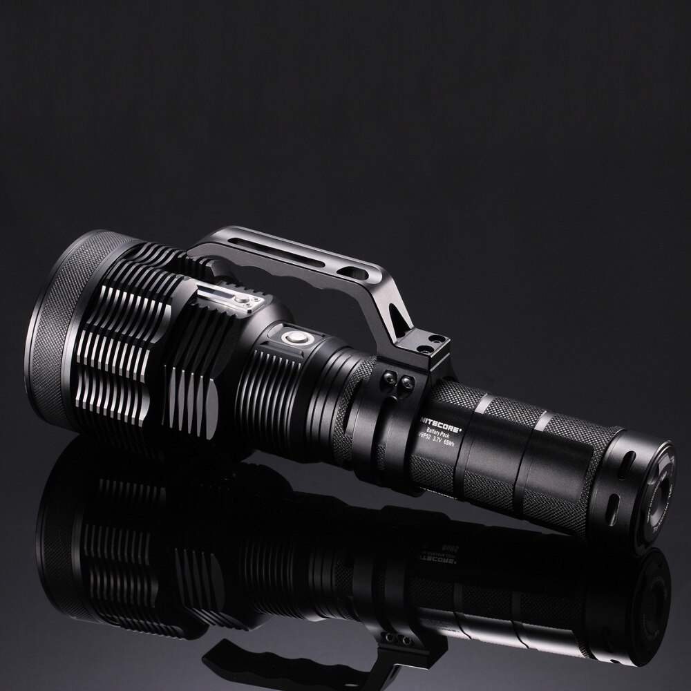 NITECORE Handle Mount Kit NHM20 For Tiny Monster Series TM16 TM16GT Travel Flashlight Mount Holder Original Accessories