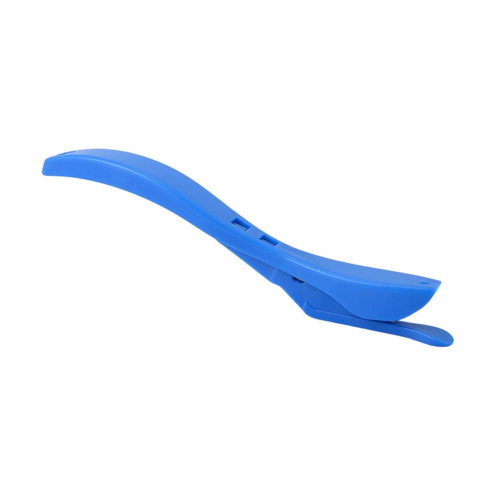 Wrapping Paper Cutter Vinyl Wrap Cutter Tool Paper Cutter Slider Sliding Cutting Tool For Scrapbooking Christmas Wrap Roll Paper: Blue