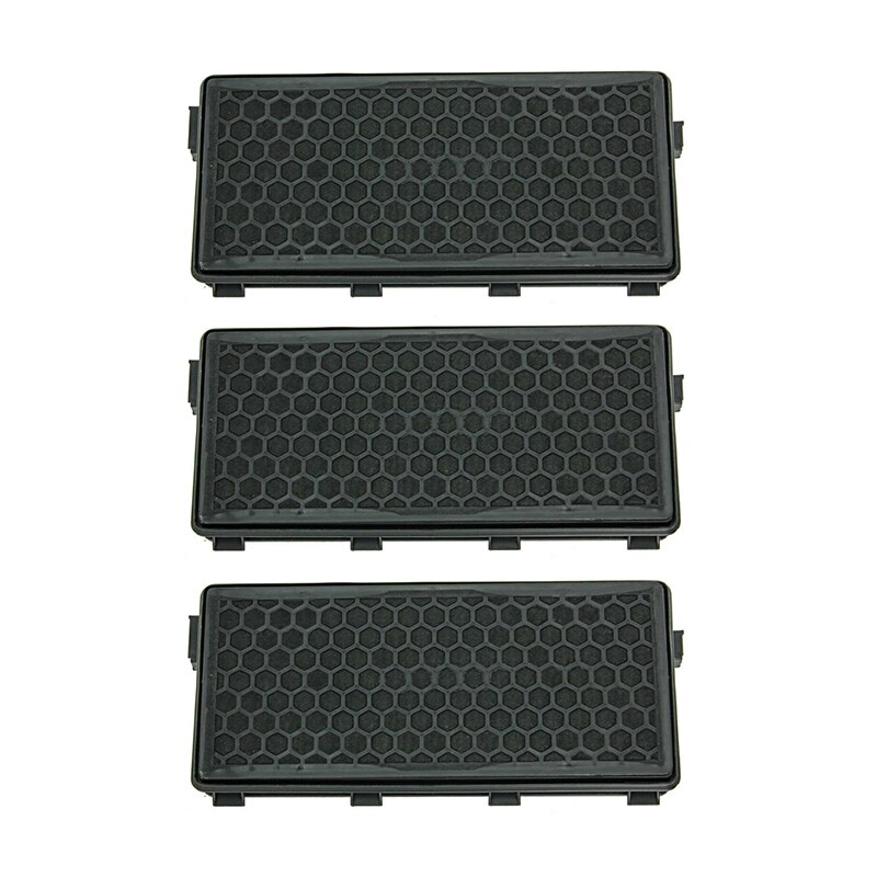 Filterhualv True HEPA Filter Replacement For Germ Guardian Air Purifier AC4300BPTCA, AC4900CA, AC4825, AC4825DLX, AC4850PT, CDA