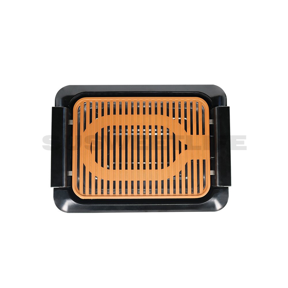 Smoke-free non-stick electric grill, multi-function electric grill, indoor electric grill, grill