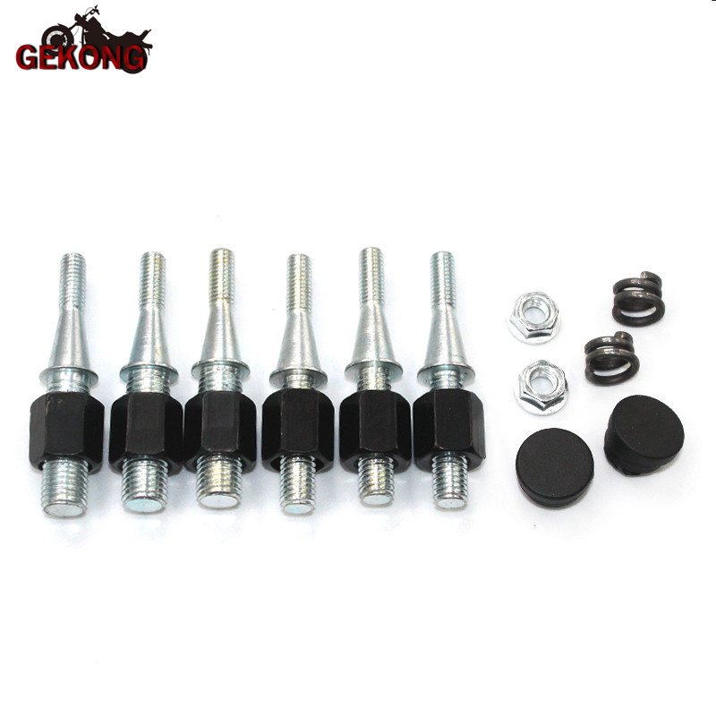 Fit Voor Rebel 300 Rebel 500 Motorfiets Achteruitkijkspiegel Cnc Aluminium View Zijspiegels