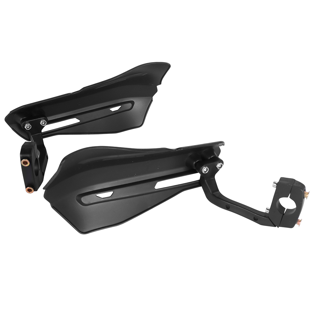 Universal motocicleta guiador handguard mão guarda escudo protetor engrenagem protetora para motocross sujeira pit bike atv quads