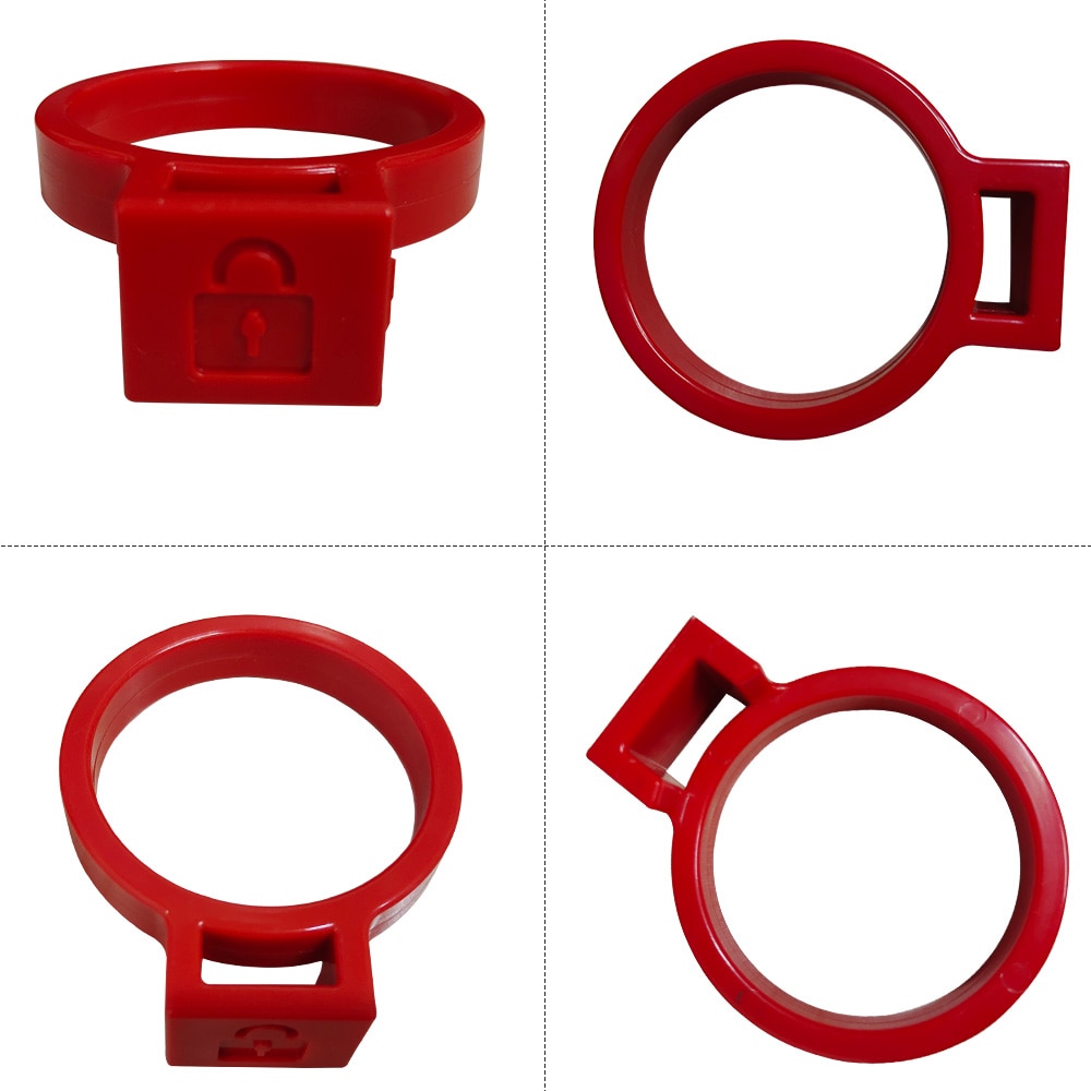 J1772 Tesla Model 3 / Model Y Charge Adapter Charging Lock safety protection Car Accessories