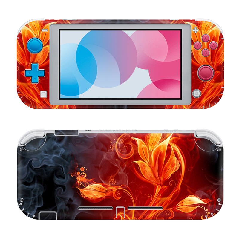 For N intendo Switch Lite Protector Skin Sticker for switch lite pvc skin sticker for switch lite sticker: TN-NSLite-5043