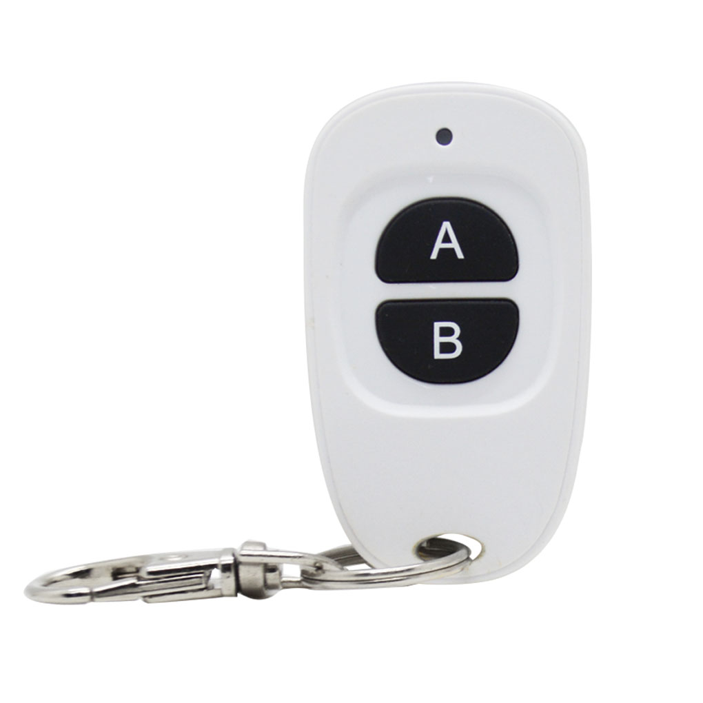 NICE SMILO SM2 / NICE SMILO SM4 Garage Remote Control 433.92MHz Rolling Code Gate Door Opener: PURPLE