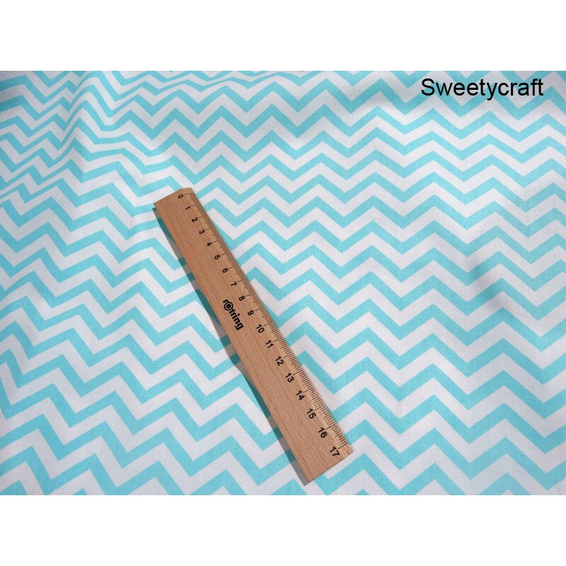 160*100Cm Katoen Stof Cartoon Vis Gedrukt Twill Quilten Patchwork Tecido Fat Quarters Doek Voor Diy Naaien Jurk bed Pop