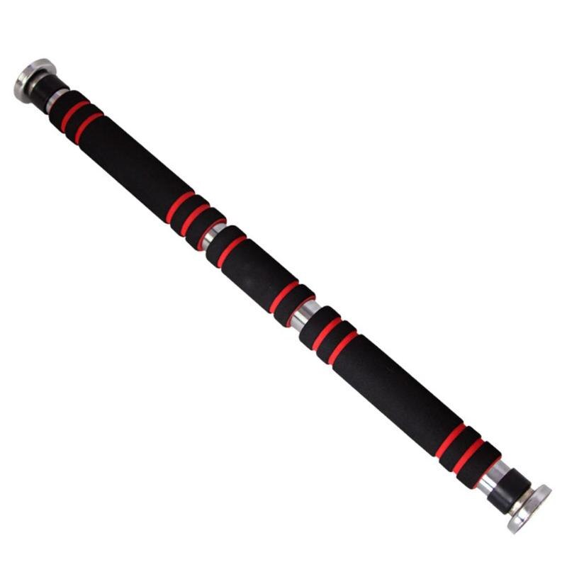 Horizontale Bar Pull Up Indoor Gym Verstelbare 62-100cm Oefening Fitness Equipmet