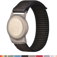Kids Polsband Voor Apple Airtags Lichtgewicht Houder Anti Scratch Armband Voor Verstelbare Polsband Compatibel Met Apple Airtag