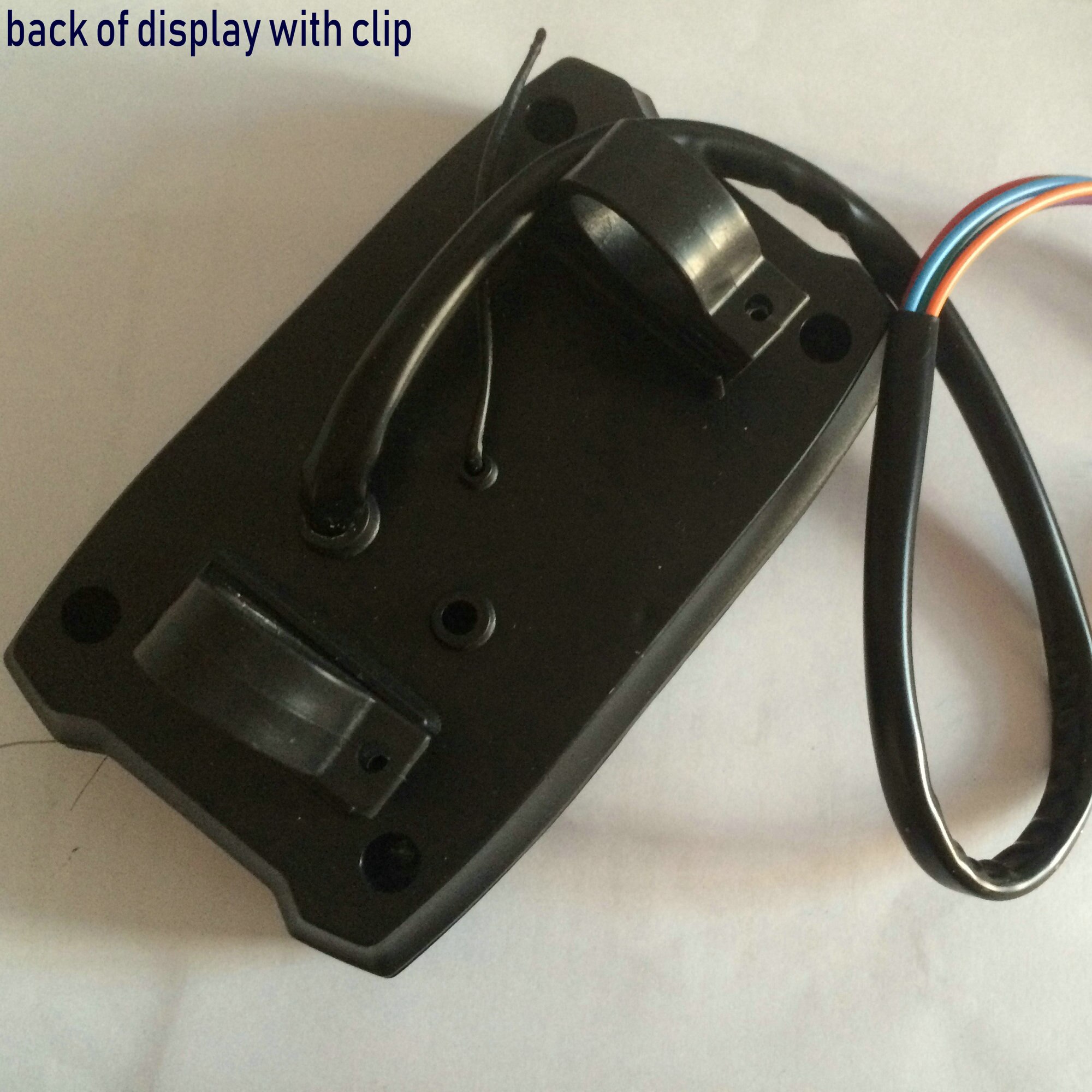 Monitor de batería de voltaje de 12 V, 24 V, 36 V, 48 V, 60 V, 72 V