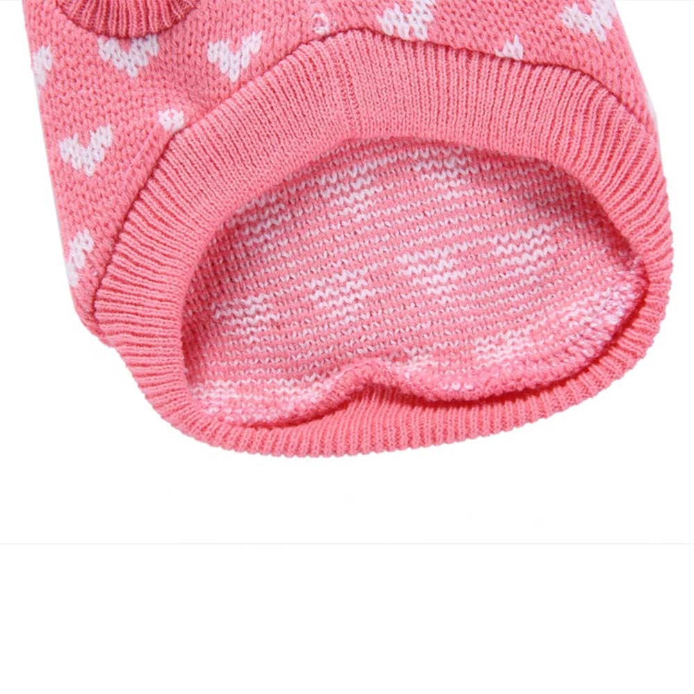 Camisola de gola alta para animais de estimação vento quente doce estilo retro cores sólida moda quente cachorro cachorro camisolas roupas gato dropship #01