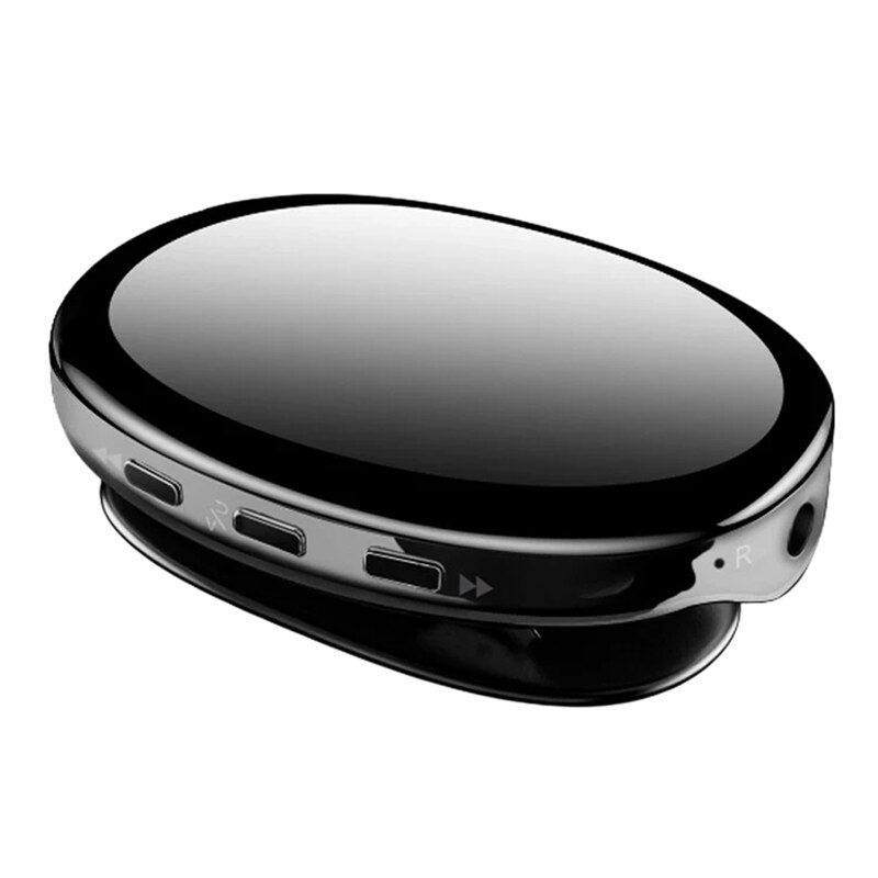 I3 Sports Clip Mini MP3 HIFI Lossless Music Bluetooth Player 8GB Portable o Player: Default Title