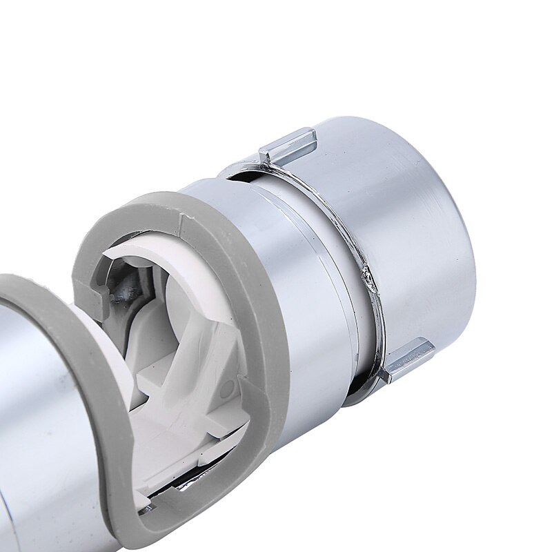 1Pcs ABS Adjustable Shower Head Holder Riser Rail Bracket Slider Chrome Shower Head Bracket Bathroom Accessories