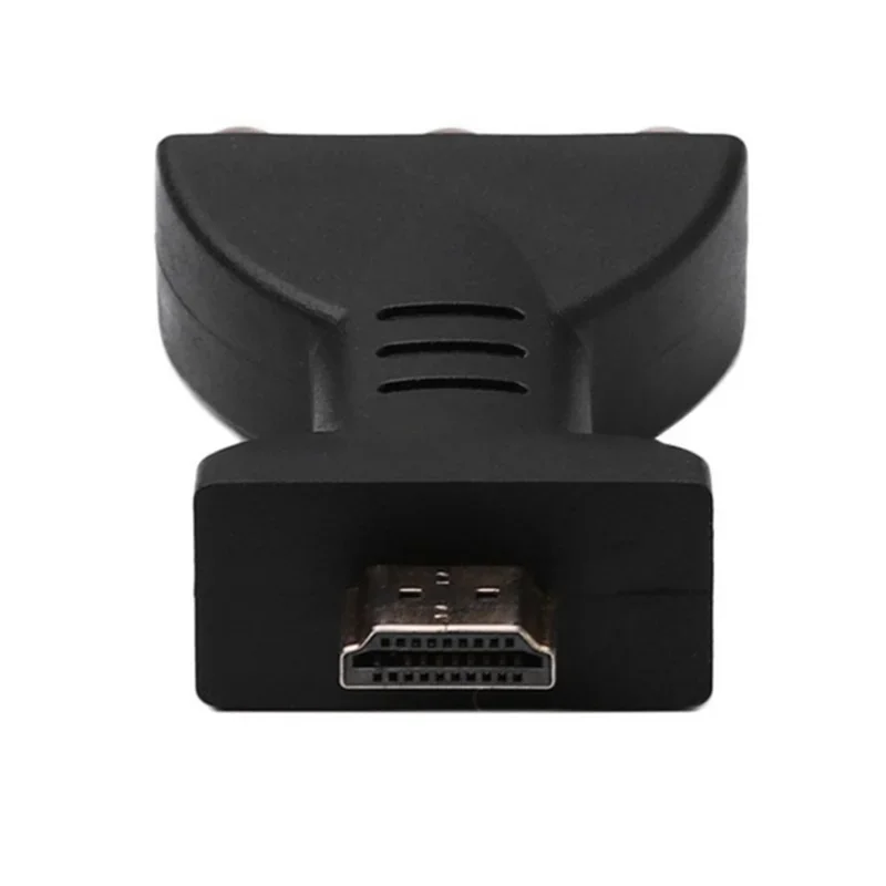 HDMI NAAR AV Rood Wit Geel HDMI Naar AV Converter HDMITo Av 3RCA Conversiekabel Adapter