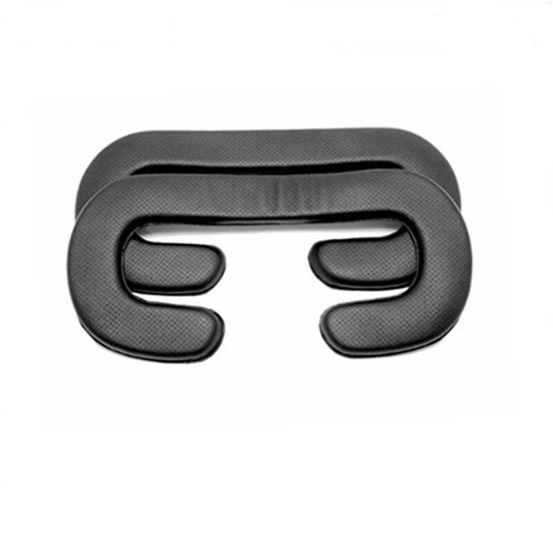 Linhuipad Vervanging VR Oogmasker Pad Voor HTC VIVE 3d Bril Headset gezicht Lederen Foam Cover Maskers Virtual Reality Accessoires