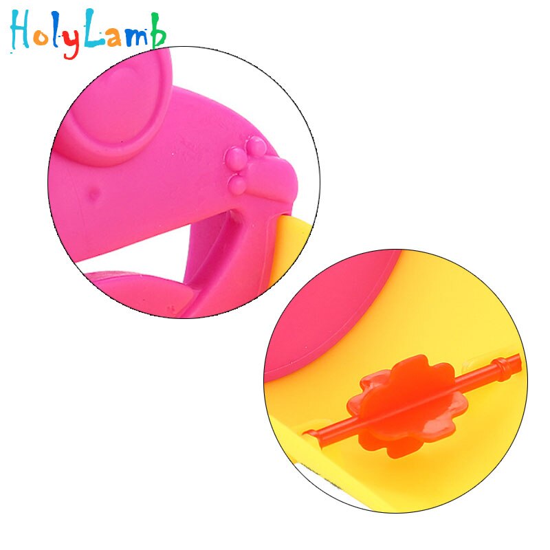 Cute Cartoon Animal Frog Handwashing Tools Extension Of The Water Trough Bathroom Faucet Extension Children's Guide Sink