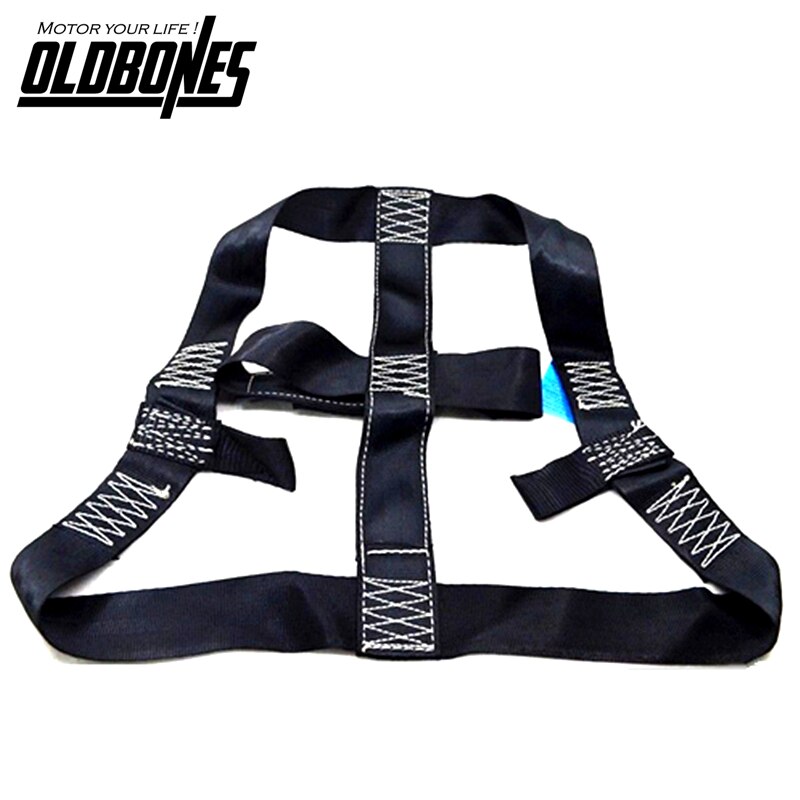 Universal Motorbike Transportation Tie-Down Moto Accessories Motorcycle Rear Wheel Fixing Fastening Webbing Belt Strap