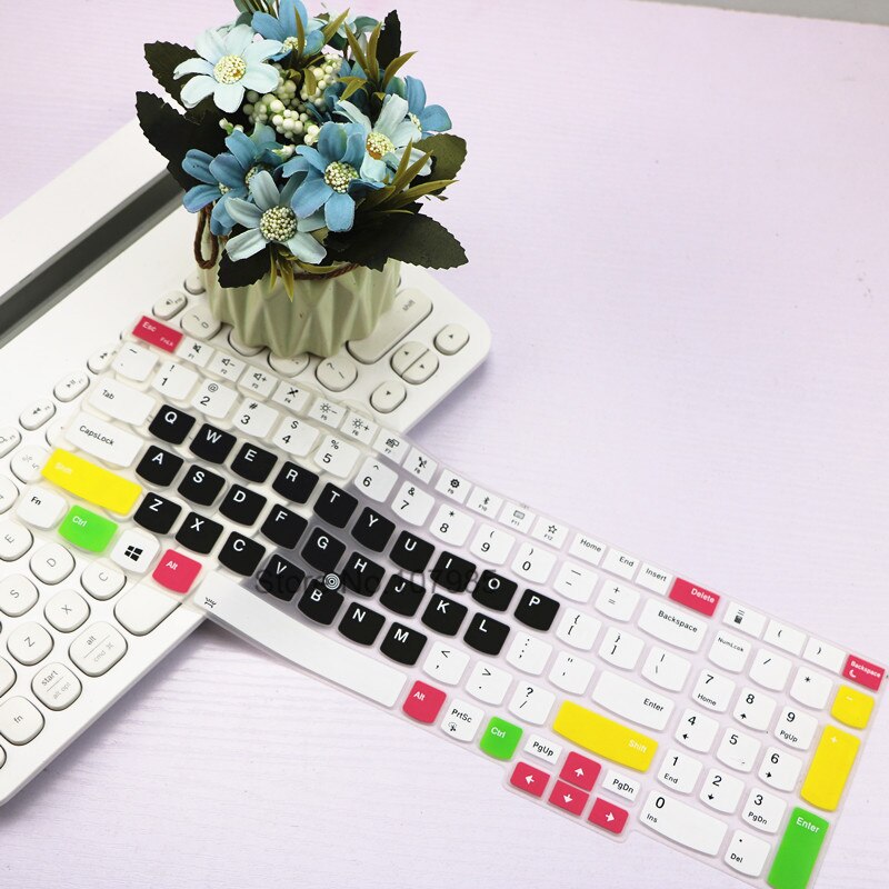 For Lenovo Thinkpad 15 T570 T580 T590 E580 E585 E590 L580 P51S P52 P52S P72 P73 15.6 inch Laptop Keyboard Cover Skin Protector